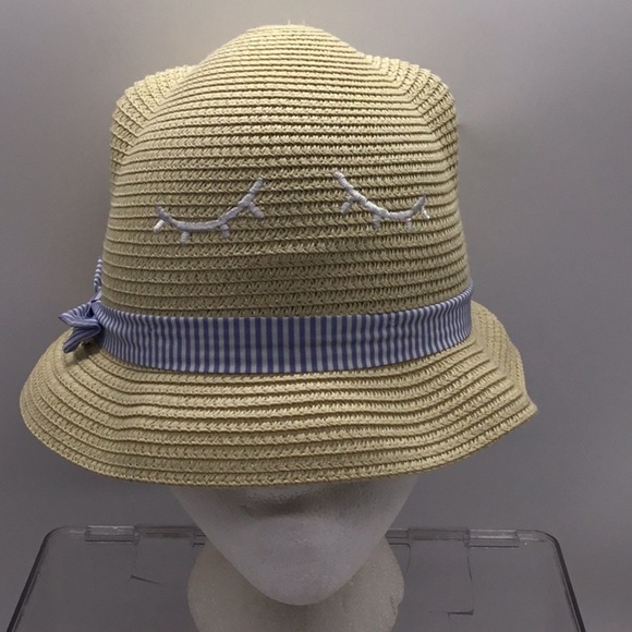 💵3/$12 FILL A BOX SALE!! H&M Straw Hat - Picture 1 of 5